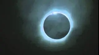 Solar Eclipse 2016 - Animation of the eclipse in Ternate Indonesia on 9th March 2016