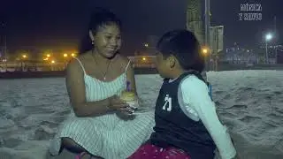 trabaje para sacar adelante a mi hermanito