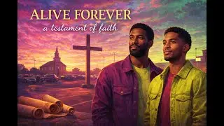 ALIVE FOREVER OFFICIAL VIDEO | SWEET MELODIC EMOTIONAL TRAP INSPIRED BY THE BOOK OF HEBREWS