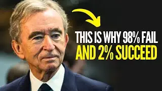 The Winning Mindset: Bernard Arnault's Tips for Conquering the Business World