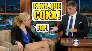AS CANTADAS MAIS VERGONHOSAS DA TV! #8