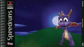 Spyro Vortex Speedruns - Burn the Midnight Oil