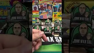 1982 Topps Baseball Rack Pack