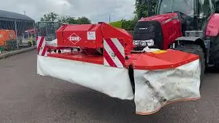 For Sale: Kuhn FC313F-FF Front Mower Conditioner