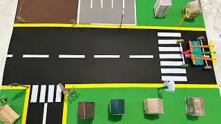 CARRO IMPULSADO POR REPULSI&Oacute;N O ATRACCI&Oacute;N MAGN&Eacute;TICA 