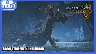 Monster Hunter Wilds: Lumenhymn Festival & Arch-Tempered Jin Dahaad!