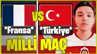 KAYBEDEN ÜLKE ELENİR...RAKİP FRANSA!