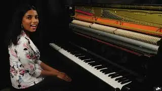 Barrelhouse Blues (Tim Richards) - Angeline Sweety - Piano Solo