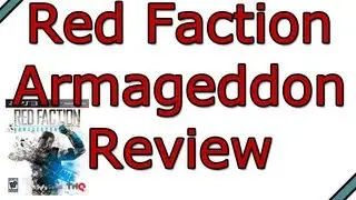Red Faction Armageddon Review