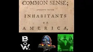 Common Sense - Series #3 @BardsFM @ShadyGrooove @intheMatrixxx