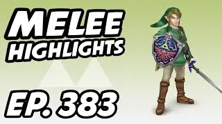 Smash Bros Melee Daily Highlights | Ep. 383 | Mew2King, jiggy_co, mang0, WCFighters, RAY_SSBM