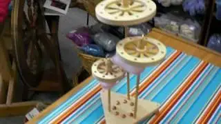 SpinOlution Введение в набор шпинделей