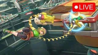 [Smash Ultimate] SORRY THAT I'M LATE! SPEEDRUNNING MIN MIN CLASSIC MODE 9.9!