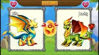 NEW BREEDING: New Star Dragon & New Nature Dragon | DRAGON CITY