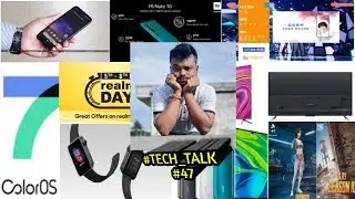 #TECH_TALK #47 vivo S5 leaked,Mi note10 pro,oppo color OS 7,MI TV 5 or MI TV5 pro,MI cc9 pro