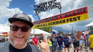 Tomball German Fest - Tomball, Texas - June 5, 2021