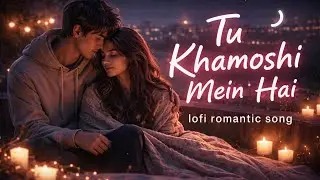 Tu khamoshi mein hai|New lo-fiSong 2026|Official Audio|#trending#song #sadcoversong#bollywoodcover..