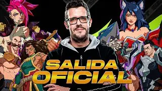2XKO EN CONSOLAS y NOVEDADES COMPETITIVO