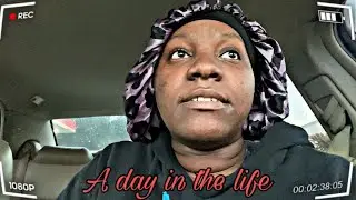 A DAY IN THE LIFE OF LEELEE THUQQIN🤍 *vlogmas day 7*