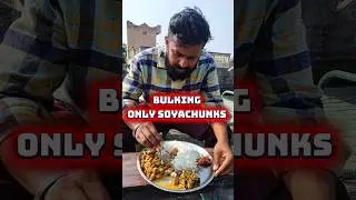 || Garib Ka Bulking || #transformationrahul #fitness #diet
