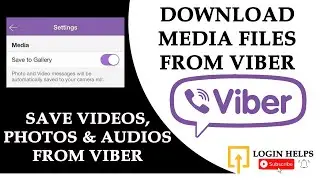 Как сохранить фото/видео/аудио из Viber на Android-устройстве? Загрузка фото/видео/аудио в Viber