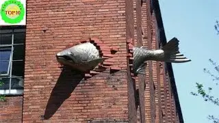 10 Most Creative Statues Around the World