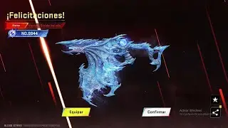 ASI ES COMO ME SALIÓ LA VECTOR DE LUJO