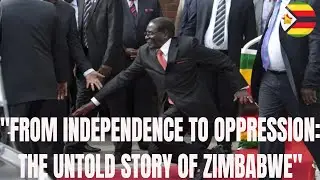 Zimbabwe's Betrayal: How Black Leaders Continue the Cycle of Colonization. #independenceday 🇿🇼ZIM@44