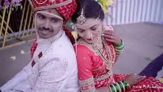 HEMLATA & ADITYA | WEDDING BEST CINEMATIC 2025 | PRACHI PHOTO FILM