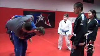 Fight Ready Brazilian Jiu Jitsu