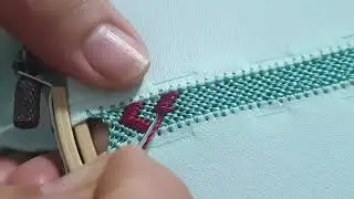 بغتي تخدمي قندورة لرمضان دخلي تشوفي لفيديو راندة مطروزة👌👍