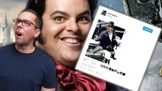 Josh Gad Teases Penguin Role for Batman? Gotham City Sirens?