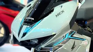 Новый Honda Winner R 2026,