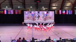 Magic free group   7th Dance ground