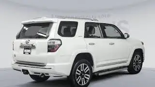 2021 Toyota 4Runner Limited 4WD in Westminster, MD 21157