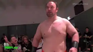 Dean Draven Suplexes EVERYONE!