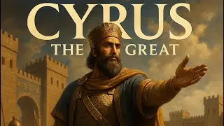 CYRUS ĐẠI ĐẾ BA TƯ VĨ ĐẠI – KẺ CHINH PHỤC TRAO TỰ DO CHO DO THÁI