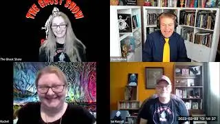 The Ghost Show Presents - A Chat With Stan Mallow!