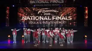 Zanies and Fools (Tremaine National Finals 2023)