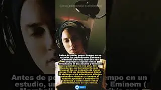 La herramienta de escritura m&aacute;s extra&ntilde;a de Eminem