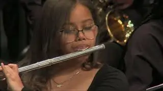 Band HS All-County Concert 2025