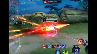Disciplined game versus boring pick. Fast game, Clean outplay on Turtle, Free star. Gusion gamer.