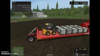 FS17 mods boart CTI 8500