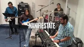Manifiestate by El Shaddai Band 