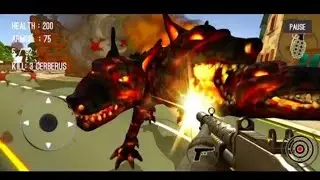 Monster hunting city shooting Download Now in Android/iOS APK download|Dead Target