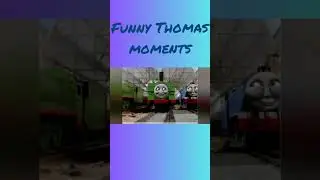 Funny classic Thomas moments! #thomasandfriends @thesonicbro123