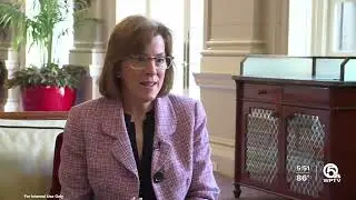 WPTV NBC: Alpert JFS Teaches MHFA at The Breakers
