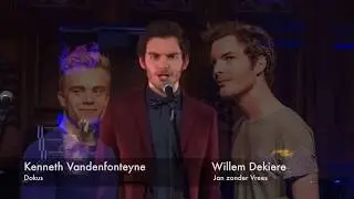 Jan zonder Vrees, de musical - Volg je eigen kompas