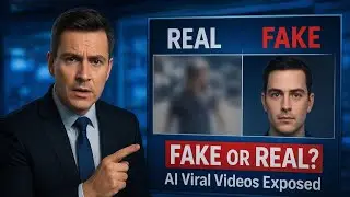  FAKE or REAL? AI Viral Videos ka Haqeeqat Bhara Raaz | Digital Dhokha Exposed!