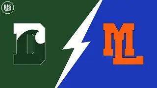 Boys Lacrosse: Delbarton vs Mountain Lakes (4/19/25)